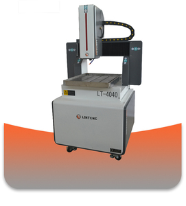 4040 gang bảng Trung Quốc kim loại khuôn khắc máy móc 3D 3 Trục Cắt khuôn phay <span class=keywords><strong>CNC</strong></span> Router máy - Product Image 4