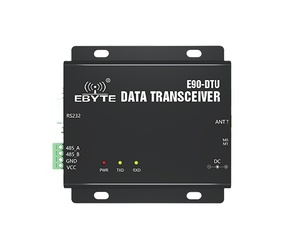 Ebyte E90-DTU(230SL30) 230MHz 30dBm 10km LoRa Modulation Technology RS232/RS485 Interface Lora <b>Wireless</b> Data Transmission Radio - Product Image 1