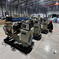 Cummins 150kW Marinegenerator 187,5kVA Korrosionsbeständig Salzsprühresistent Geschlossener Kühlschlaufenbetrieb - 1 Jahr Garantie, Kostenlose Anfrage