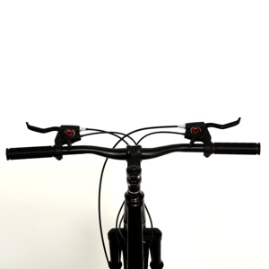 <span class=keywords><strong>Bicicleta</strong></span> de Montaña Clásica con Cuadro de Aleación de Aluminio, Suspensión Delantera, Frenos de Disco, 21 Velocidades, Palanca de Cambios de Pulgar, <span class=keywords><strong>Cross</strong></span> Country, Llanta de Acero de 26 Pulgadas - Product Image 6