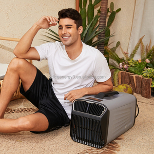 Mini Aire Acondicionado Portátil de 5200 BTU para Auto y Uso en Exteriores, Controlado por Aplicación, Solo Frío - Product Image 4