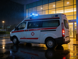 <span class=keywords><strong>Ambulancia</strong></span> Ford 2026 Automática Tipo 2 con Sistemas <span class=keywords><strong>de</strong></span> Batería Avanzados <span class=keywords><strong>para</strong></span> Transporte Hospitalario Sostenible y Servicios Médicos - Product Image 3