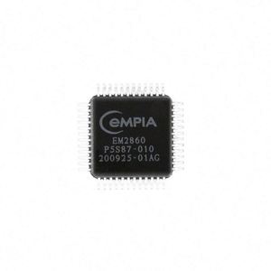 EM2860 QFP specialized Chip <b>Integrated</b> <b>Circuit</b> Ics Ic Electronic Component Large Quantity Favorable Price - Product Image 1