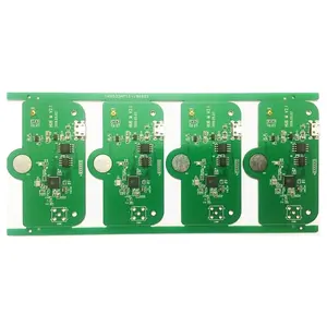 Groothandel Hoge Precisie Onderdelen Pcb Meerlaagse Pcba Assemblage Fr4 Pcb Printplaat Pcb Assemblage Pcba