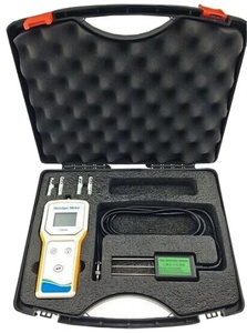TP-2P Portable <strong>Soil</strong> Temperature and Moisture Meter 0-100% &plusmn;2% Accuracy for Agricultural Irrigation &amp; Plantation Testing - Product Image 2