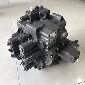 Vanne de commande EC210 EC210B pour excavatrice VOLVO Pièces de rechange Vanne principale hydraulique Assemblage VOE 14636698 14512144 14532821 SA727000501 - Product Image 2