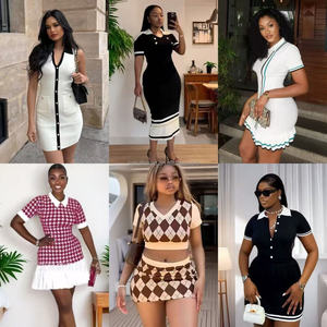 Vêtements neufs, best-seller transfrontalier, vente en gros de vêtements pour femmes assortis au prix le plus bas, robes, hauts, pantalons, expédition aléatoire - Product Image 1