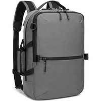 Sac à dos multifonctionnel pour étudiants, grande capacité, avec logo personnalisé, pour voyages d'affaires, en tissu Oxford, antivol, intelligent, pour ordinateur portable