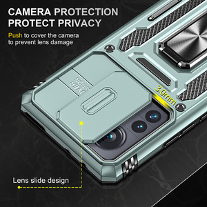 Custodia per telefono antigraffio per Redmi Note 13 pro 13C custodia protettiva sottile con protezione per fotocamera per <span class=keywords><strong>xiaomi</strong></span> 12 pro + 5G po F5 - Product Image 4