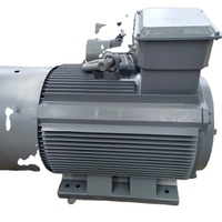 Générateurs à aimants permanents sans balais de 500 kW 1800 tr/min pour applications éoliennes/hydrauliques avec protection IP54 et efficacité de 95 % à vendre