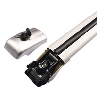 Barres transversales universelles Accessoires Porte-bagages en alliage d'aluminium Pour SUV 4x4 voiture Barre transversale véhicule porte-bagages de différents modèles