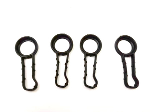 Guarnizione in Gomma per Coperchio Valvole Motore per <span class=keywords><strong>BMW</strong></span> N47 N47S <span class=keywords><strong>116d</strong></span> 118d 120d 320d 520d X1 X3 7807017 11128511814 - Product Image 4