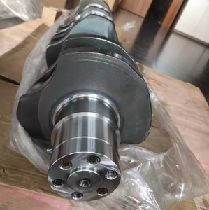 Vilebrequin forgé moteur C13 Assy pour pièces de moteur Caterpillar CAT vilebrequin 3133997 tracteur - Product Image 2