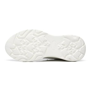 รองเท้าผ้าใบกีฬาลำลองสำหรับผู้ชาย, รองเท้าวิ่งแบบผูกเชือก - Product Image 4