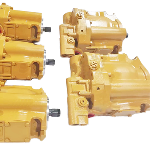 COLD <b>PLANER</b> PM-565 PM-565B Hydraulic Piston Pump 131-4824 1314824 - Product Image 4