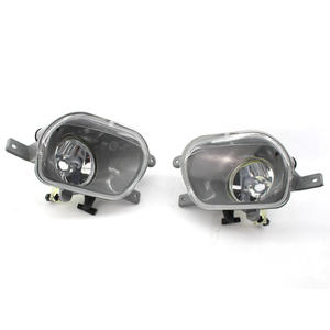 CZPINCHEN Faros Antiniebla Delanteros Lámpara Halógena Para Volvo XC90 2002-2013 Lado Izquierdo y Derecho - Product Image 4