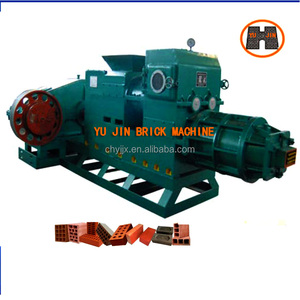 Chất lượng cao hoàn toàn tự động đất sét đỏ đa chức năng máy làm gạch sản xuất tại Thiểm Tây - Product Image 6