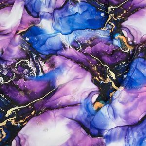 Thời Trang Nhiều Mô Hình Tùy Chọn 100% <span class=keywords><strong>Polyester</strong></span> 150Cm Chiều Rộng Long Lanh Koshibo Crepe In Đồng Bằng Vải Trung Quốc - Product Image 5