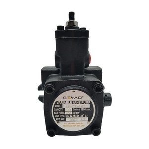 ปั๊มไฮดรอลิก GeYao Variable Vane Pump รุ่น VP 40 FA3  40 ลิตร/นาที แรงดัน 70 กก.ซม.² - Product Image 5