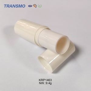 Tubos Vacíos de Bálsamo Labial, Tubos de Plástico para Bálsamo Sólido Perfumado, Barra de Bálsamo, Rubor en Gel, Tubos Vacíos para Lápiz Labial, Logotipo Personalizado, 9.4g - Product Image 3