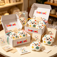 Peluche OEM de haute qualité en tissu doux pour enfants, idéale comme cadeau promotionnel d'entreprise