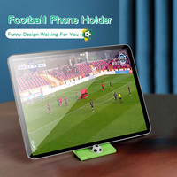 2024 personnalisé Paris cadeau Football basket-ball Sport jeu support pour téléphone football mignon support de téléphone