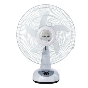 DC 12V Toàn Bộ Nhà 16 Inch 8 Giờ Châu Âu USB Ánh Sáng Mặt Trời Và Pin <span class=keywords><strong>Fan</strong></span> Home Power <span class=keywords><strong>Desktop</strong></span> Quạt Sạc Với Đèn LED - Product Image 2