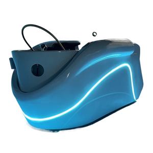 Fauteuil de massage pour spa capillaire, mobilier de salon, lits de massage - Product Image 4