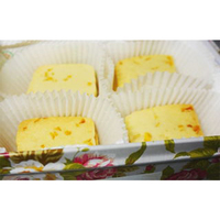 Poudre de mangue résistante à la chaleur, arôme fruité longue durée pour gâteaux, biscuits, mooncakes, garnitures de pâtisserie