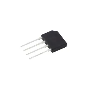 GBP210 1.1V/2A Universal Bridge Rectifier Plastic GBP Package Bridge Rectifier