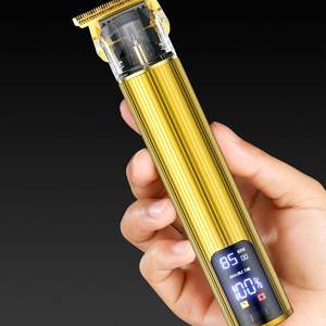 Vente en gros en usine Maquina Inalambrica de Afeitar Homme Coupe de cheveux Coiffeur Vintage T9 <span class=keywords><strong>Tondeuse</strong></span> à cheveux Rasoir <span class=keywords><strong>professionnel</strong></span> <span class=keywords><strong>Tondeuse</strong></span> - Product Image 5