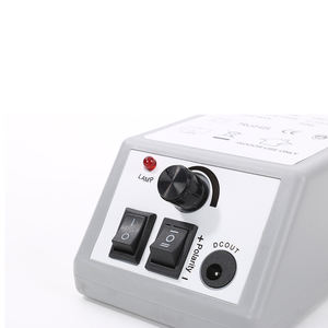 2086 S At-cm-045 Premium <span class=keywords><strong>Lasha</strong></span> Perceuse à ongles en acier inoxydable avec 102l 35000rpm 110v/220v Garantie 1 an - Product Image 4