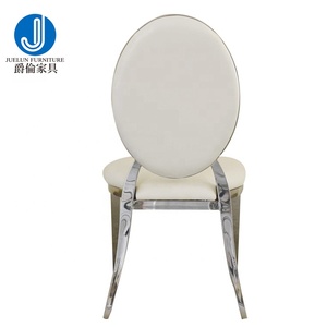 Salle <span class=keywords><strong>de</strong></span> mariage gâteau chaises blanc chaises <span class=keywords><strong>de</strong></span> salle <span class=keywords><strong>de</strong></span> banquet <span class=keywords><strong>chaise</strong></span> en cuir blanc - Product Image 2