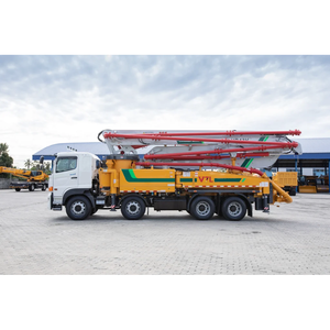 <span class=keywords><strong>Camion</strong></span> <span class=keywords><strong>pompe</strong></span> à béton <span class=keywords><strong>prix</strong></span> HB43V <span class=keywords><strong>camion</strong></span> <span class=keywords><strong>pompe</strong></span> avec 1 an de garantie - Product Image 3