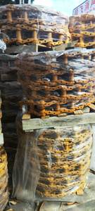 Pabrik OEM Komatsu Pc30 PC60 penggali baja trek Hitachi EX60 penggali Mini baja melacak rantai mini-penggali baja - Product Image 4