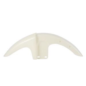 Adatto per moto FT125, parafango anteriore in plastica PP di alta qualità, accessori di modifica FENDER-FRONT-PP-FT125-173 - Product Image 2