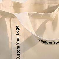 Sac fourre-tout en toile de coton écologique, sac fourre-tout avec logo personnalisé, recyclable et durable - Sac fourre-tout en toile de coton en gros