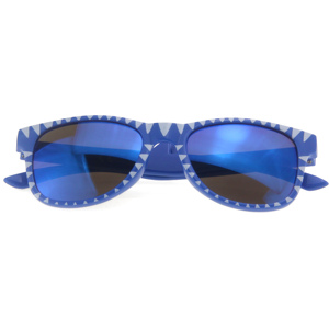 Occhiali <span class=keywords><strong>da</strong></span> Sole per Bambini EUGENIA <span class=keywords><strong>con</strong></span> <span class=keywords><strong>Protezione</strong></span> <span class=keywords><strong>UV</strong></span>, Logo Personalizzato, Forma Dente di Squalo, Occhiali <span class=keywords><strong>da</strong></span> <span class=keywords><strong>Vista</strong></span> per Bambini - Product Image 3