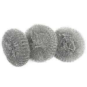 Esponja de estropajo de malla galvanizada, gramos personalizados a <span class=keywords><strong>precio</strong></span> de fábrica - Product Image 1
