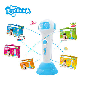Âm thanh giáo dục đồ chơi và OID nói chuyện bút với trẻ em của sách cho nhà nghiên cứu - Product Image 4