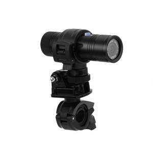 MC29 açık Full HD 720P su geçirmez <span class=keywords><strong>Mini</strong></span> <span class=keywords><strong>DV</strong></span> 120 derece bisiklet Hands-Free mermi kask spor kamera - Product Image 2