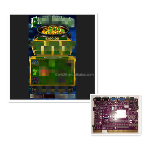 Carte électronique de la célèbre machine de jeu américaine Wonderful Hot Skilled Game Software Irish Coins Dollar Blast Game Board - Product Image 2