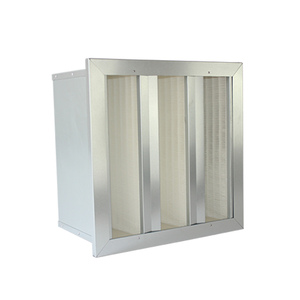 Sản phẩm mới hiệu quả cao máy lọc không khí phần tử lọc <span class=keywords><strong>HEPA</strong></span> lọc than hoạt tính Bộ lọc không khí không khí - Product Image 1