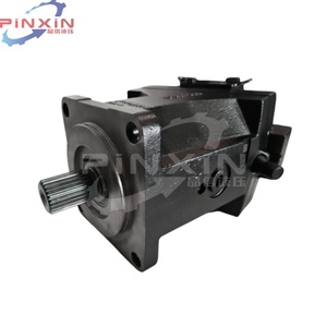 มอเตอร์ไฮดรอลิกแบบลูกสูบสำหรับ H1B160 160cc มอเตอร์แบบแกนหมุนปรับได้ ระบบวงปิด ประสิทธิภาพสูง เสียงรบกวนต่ำ สำหรับงานก่อสร้าง - Product Image 6