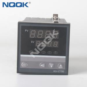 REX-C700 röle K 220VAC akıllı ayar dijital endüstriyel sıcaklık kontrol cihazı - Product Image 2