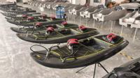 Planche de surf électrique pour sports nautiques, planche de ski nautique, planche à propulsion électrique en fibre de carbone