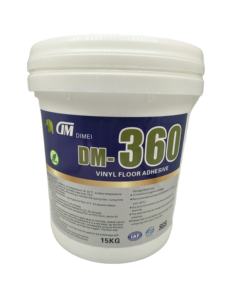 Colla per Pavimenti in Vinile Tipo Incollaggio a Umido Colla per Pavimenti in PVC a Bobina - Product Image 6