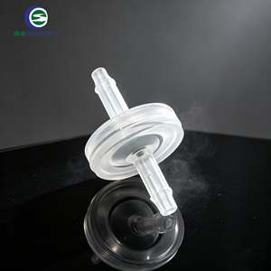 <span class=keywords><strong>Valve</strong></span> <span class=keywords><strong>anti</strong></span>-<span class=keywords><strong>retour</strong></span> micro à diaphragme transparent en PP, double usage gaz-liquide, raccord <span class=keywords><strong>anti</strong></span>-reflux pour nébuliseur et machine à café - Product Image 1