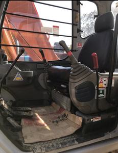 รถขุดมือสอง HITACHI EX120-5 12 ตัน รถขุดไฮดรอลิกแบบตีนตะขาบ EX200 ผู้จัดจำหน่ายรายใหญ่ที่สุดในเซี่ยงไฮ้ ประสิทธิภาพดี - Product Image 5