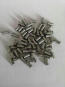 Lower MOQ Stainless Steel 304 <strong>Security</strong> <strong>Screw</strong> Torx Head <strong>Screw</strong> - Product Image 4
